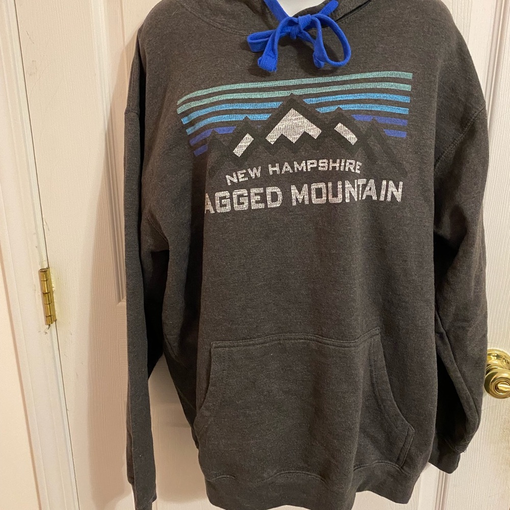 New Hampshire Hoodie